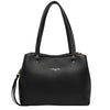 Lancaster sac cabas épaule foulonné double