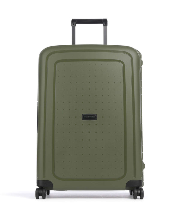 Samsonite S'Cure Valise à 4 roues 69 cm - Vert olive