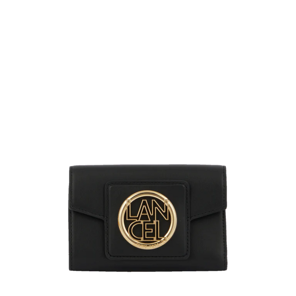 LANCEL ROXANE Portefeuille Compact