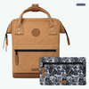 Cabaïa sac à dos Adventurer Moscou Maxi