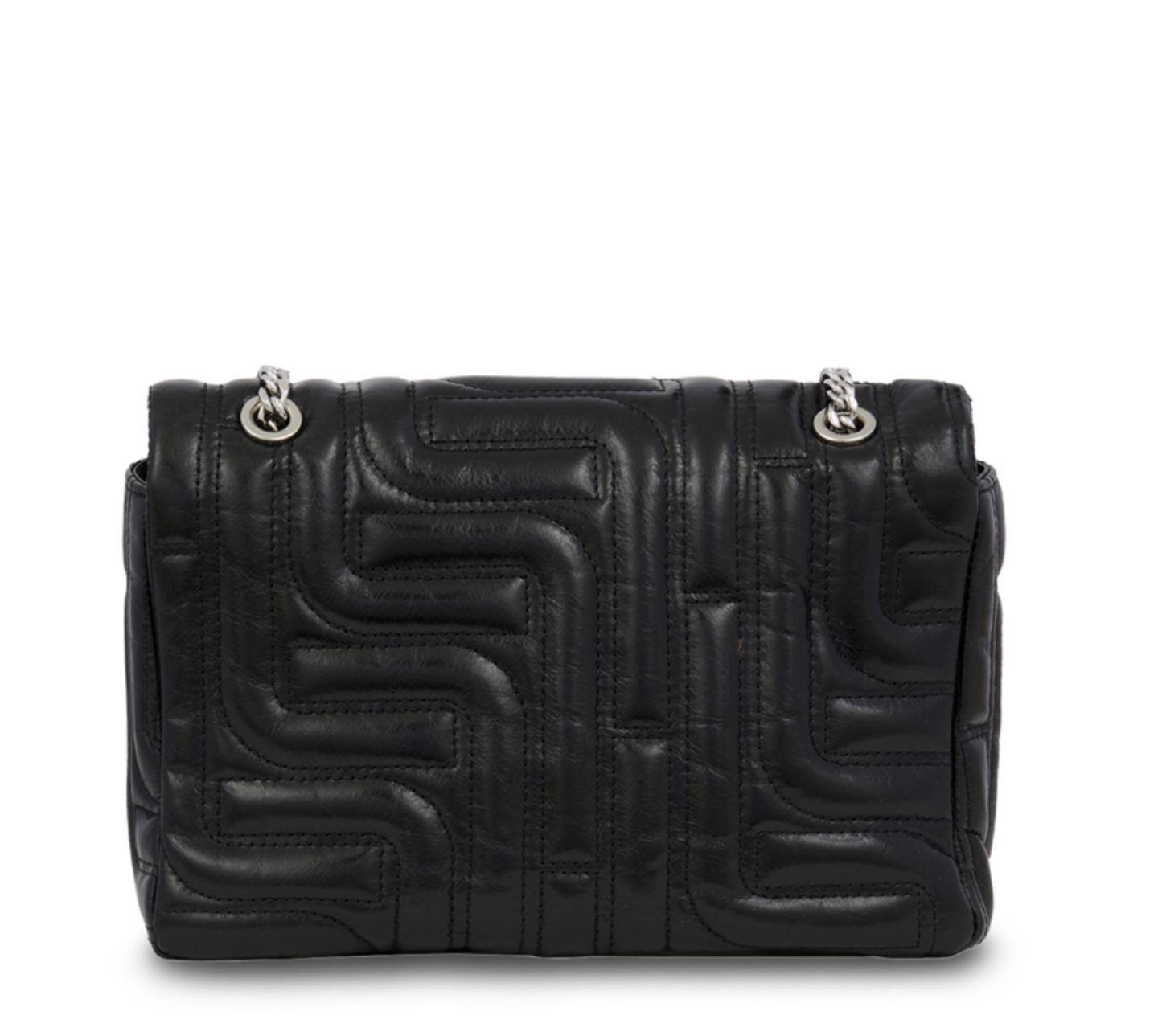 LANCEL Midi minuit sac rabat M
