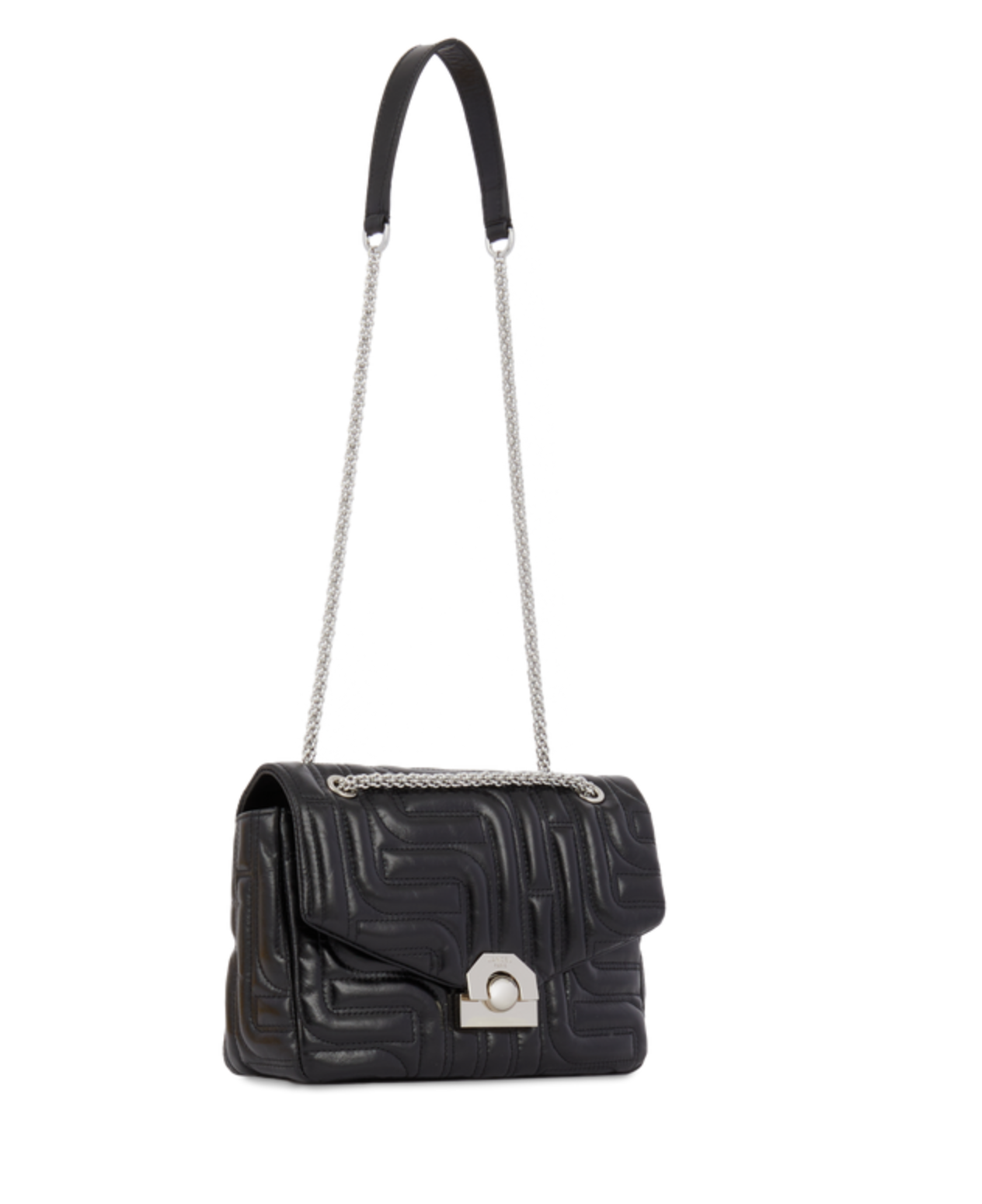 LANCEL Midi minuit sac rabat M