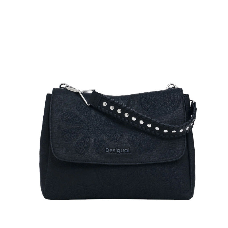 Sac Cabas Desigual Noir Grand Sac A Main Desigual Sac Cabas Sac