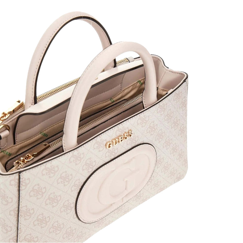 GUESS Sac à main Eco Mietta SML – SARL NIALA