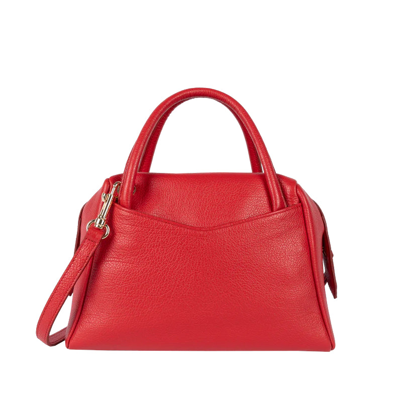Sac à Main Lancaster Petit Modèle Dune - Maroquinerie Française, Cuir De Qualité, Dimensions 28x18x12 Cm, élégant Et Fonctionnel