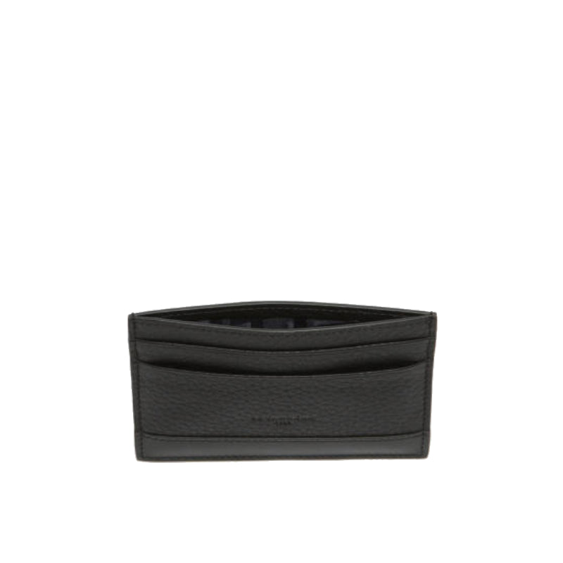 Porte-cartes Vintage Le Tanneur - Couleur Havane, Années 1970, Occasion, Pour Homme