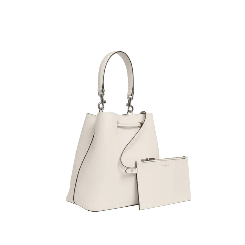 LE TANNEUR sac seau Louise en cuir grainé – SARL NIALA