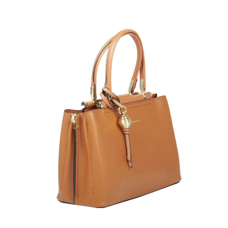 Deals Sac Sac Ã Main Ted Lapidus Marron TED LAPIDUS Sac à Main