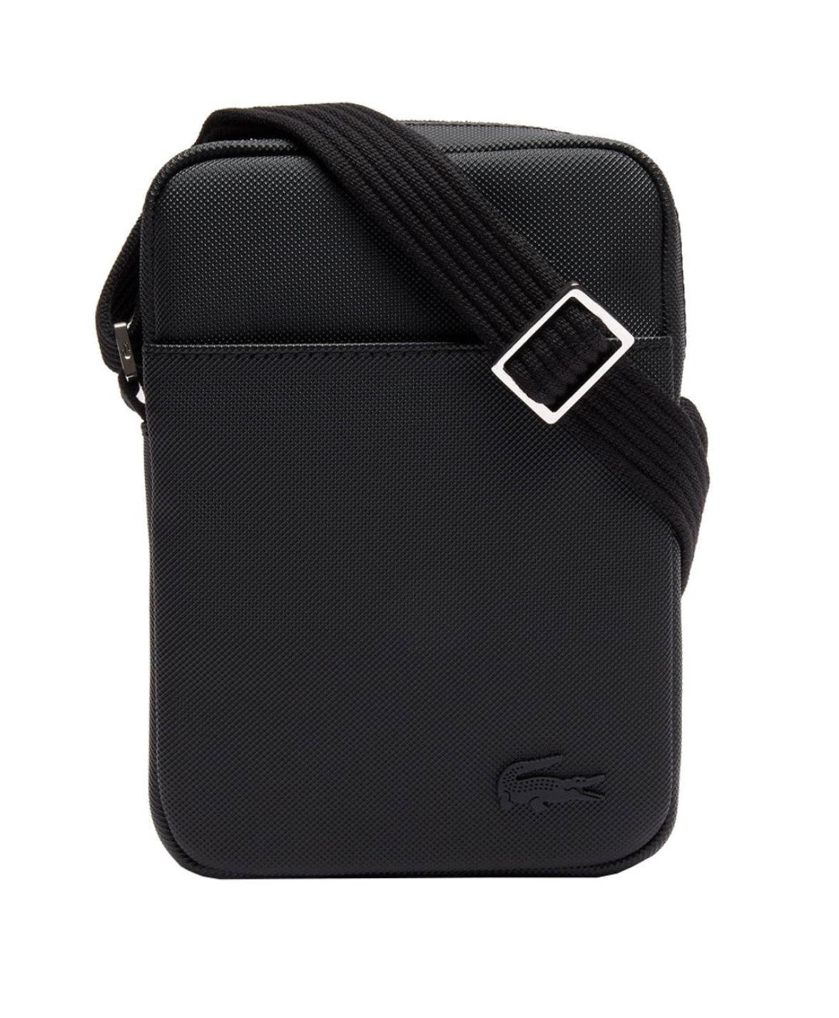 LACOSTE Mini sacoche zippée homme Classic