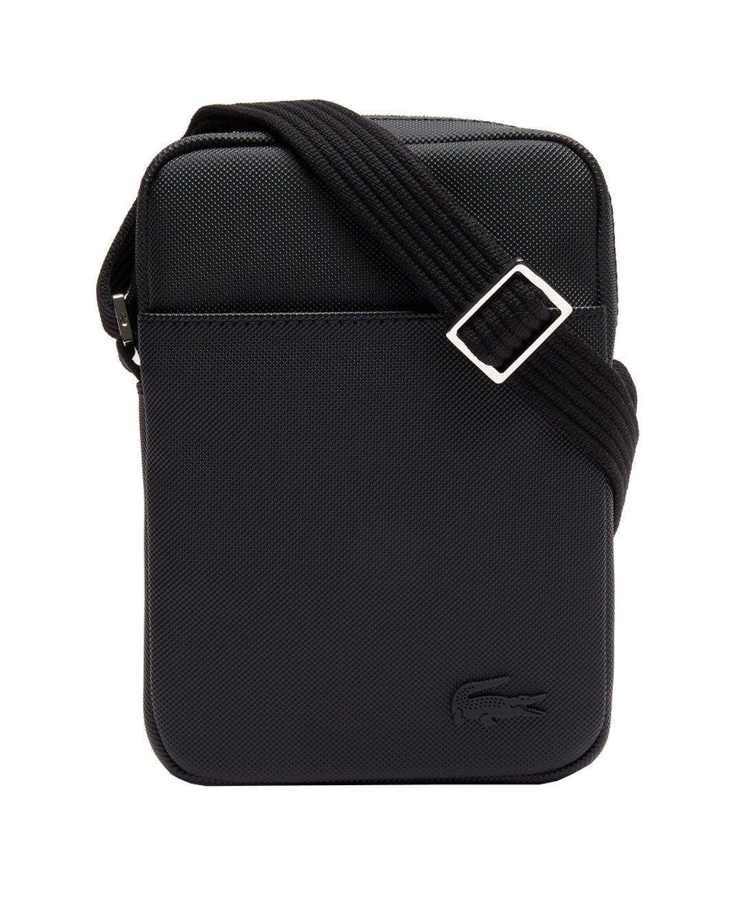 LACOSTE Mini sacoche zippée homme Classic