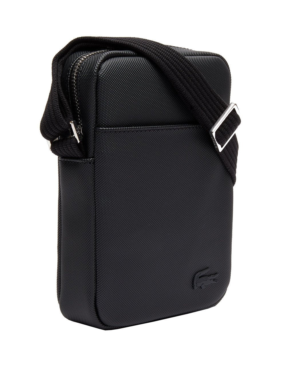 LACOSTE Mini sacoche zippée homme Classic