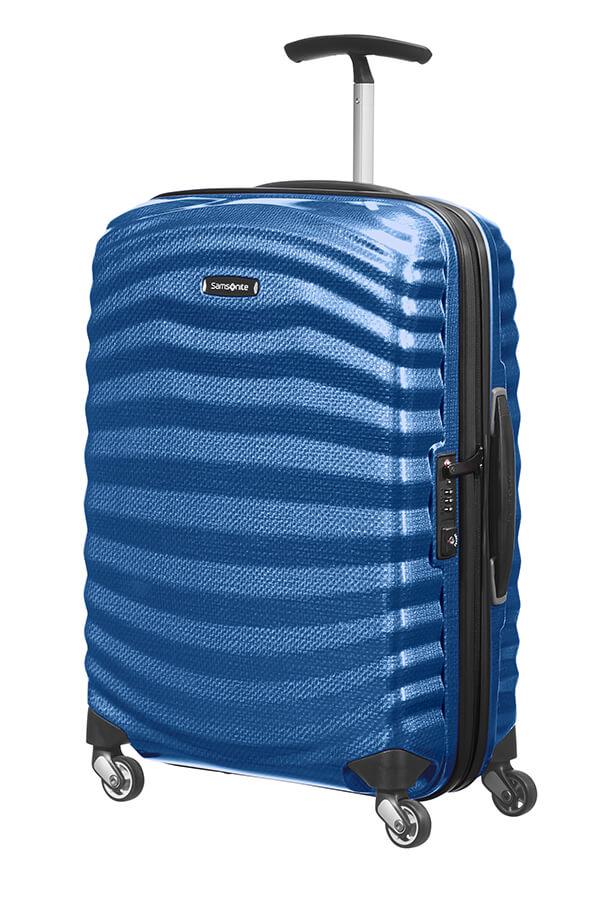 Samsonite "Lite-Shock" Valise 4 roues - 55 cm
