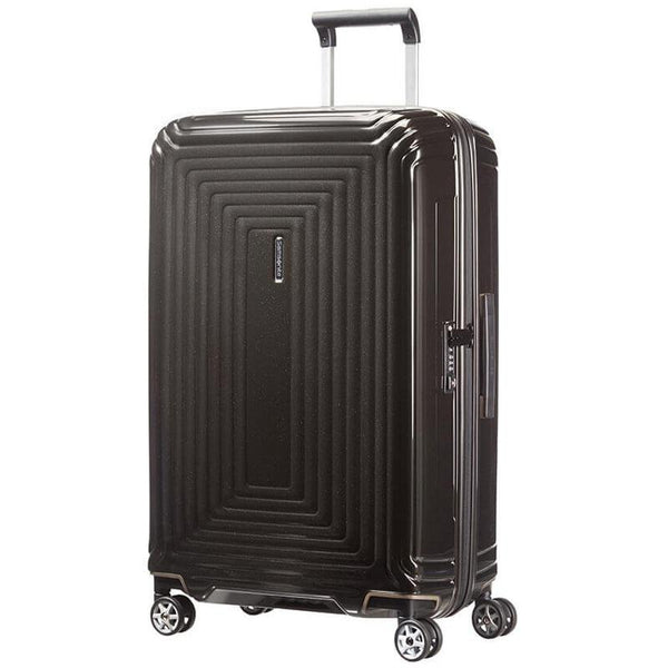 Valise Samsonite Neopulse 4 roues 69 cm - Noir