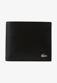 LACOSTE PORTEFEUILLE FG EN CUIR AVEC PORTE CARTE IDENTITÉ