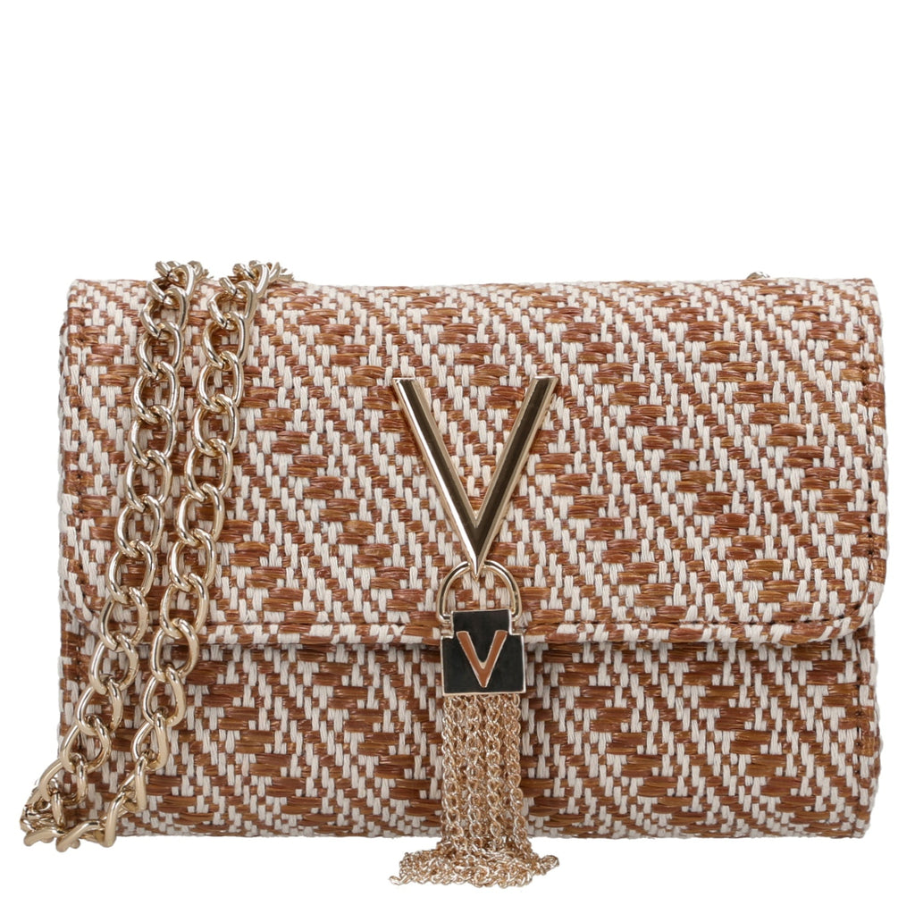 Camel - VALENTINO Sac à bandoulière Divina Summer
