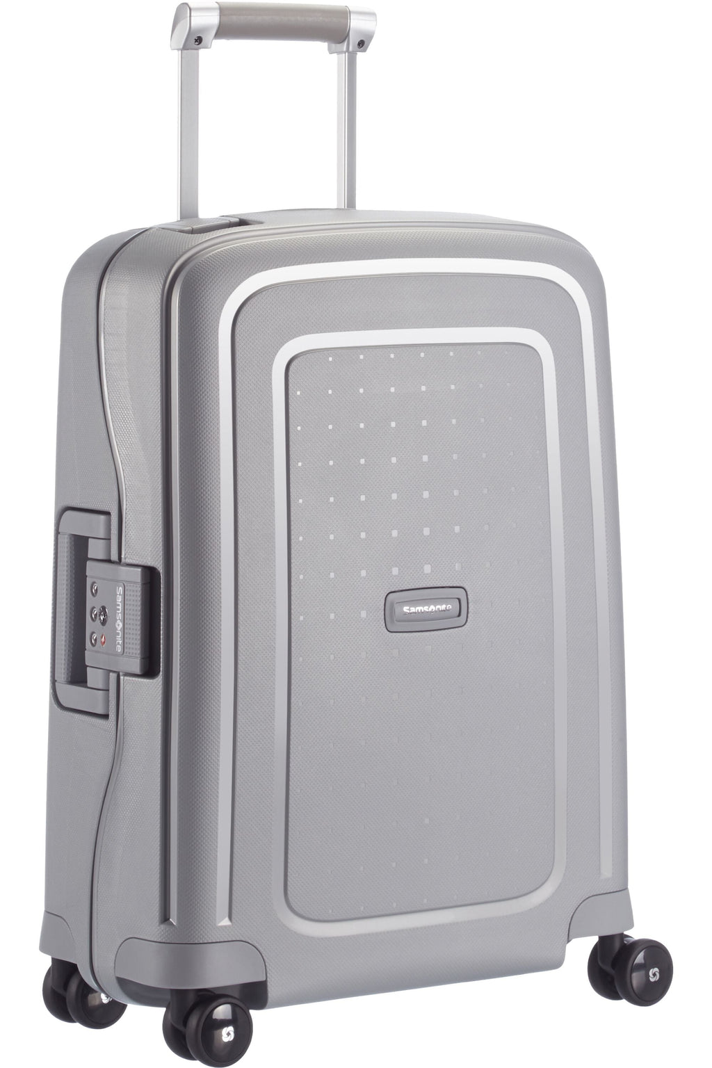 Argent - Samsonite S'Cure
