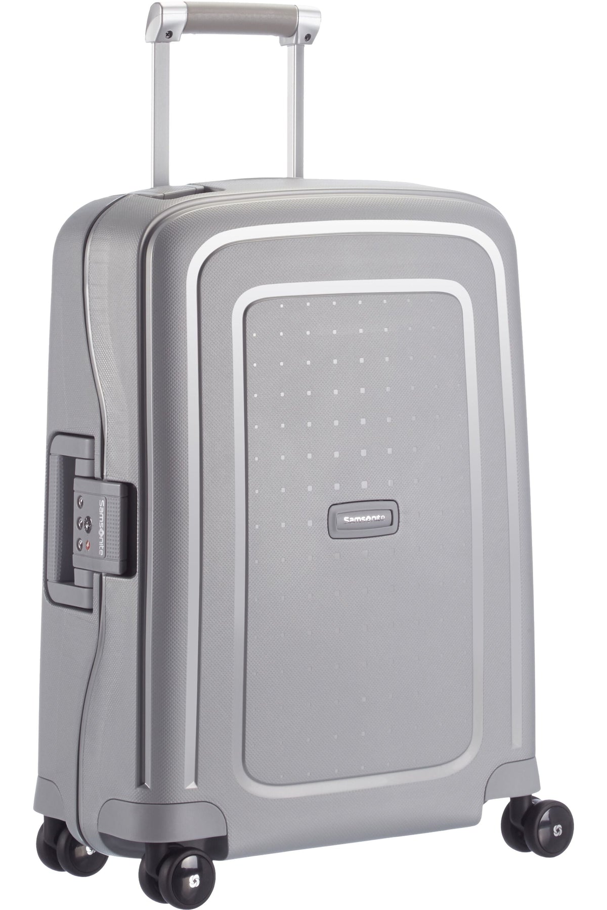 Argent - Samsonite S'Cure