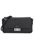 Noir - LACOSTE Sac à bandoulière à rabat Daily City