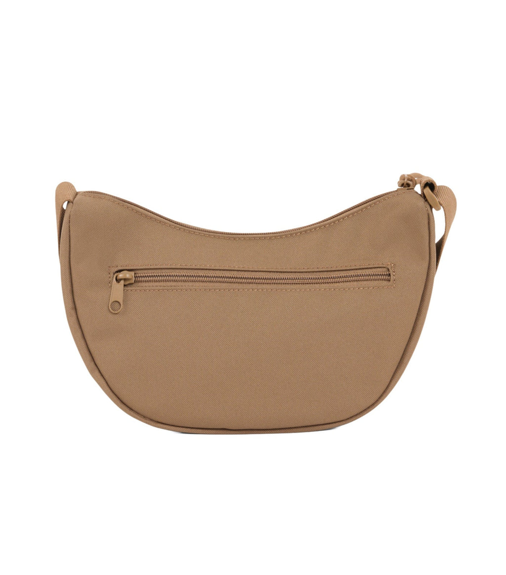 Beige - LACOSTE Sac demi-lune Neocroc