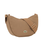 Beige - LACOSTE Sac demi-lune Neocroc