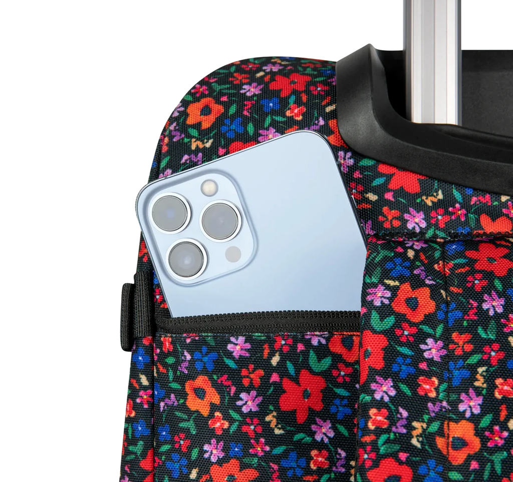 Maupiti - CABAIA Valise souple 2 roues S