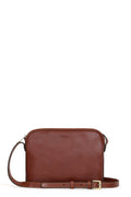 Marron - HEXAGONA Sac porté travers République