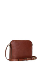 Marron - HEXAGONA Sac porté travers République