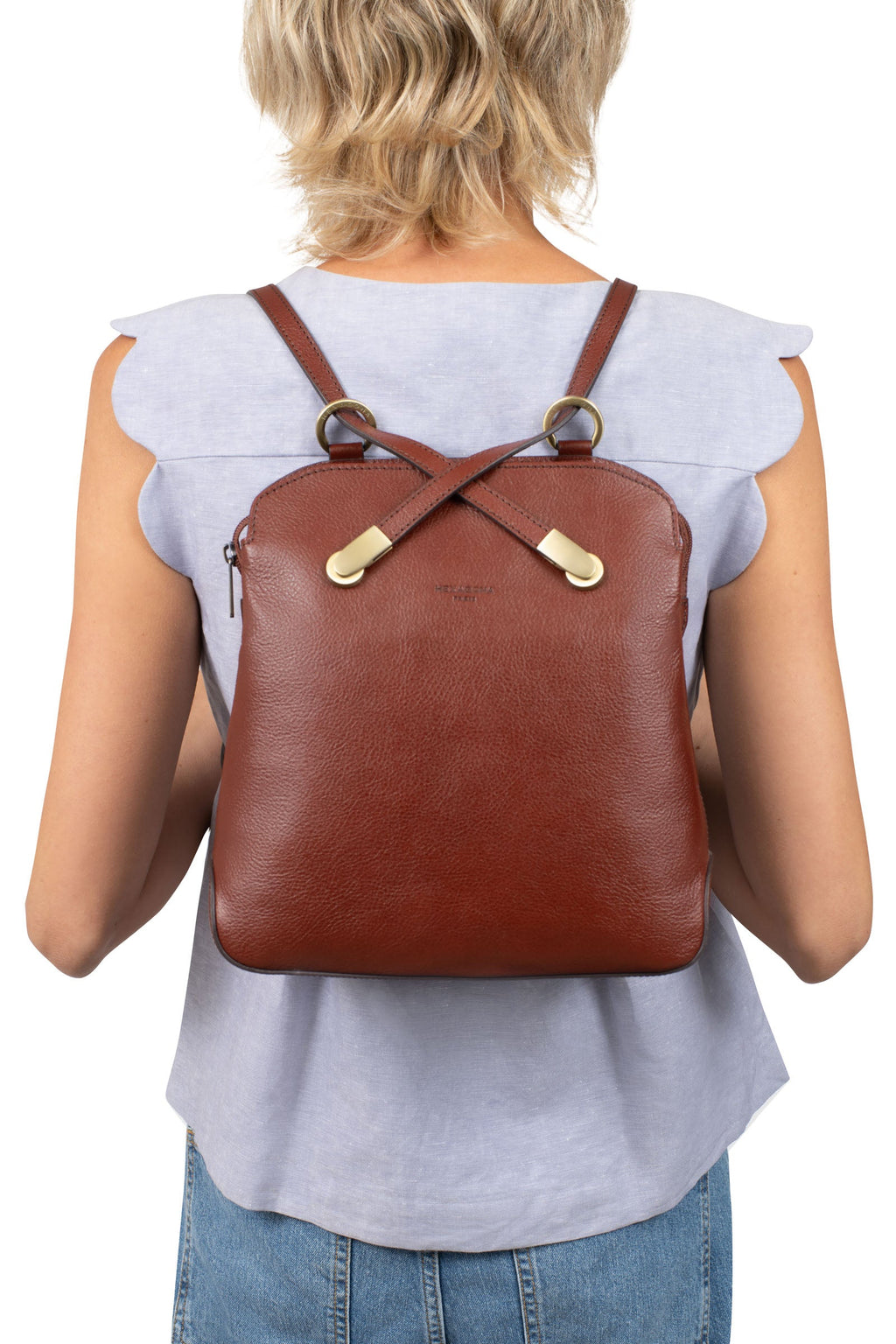 Noir - HEXAGONA Sac transformable République