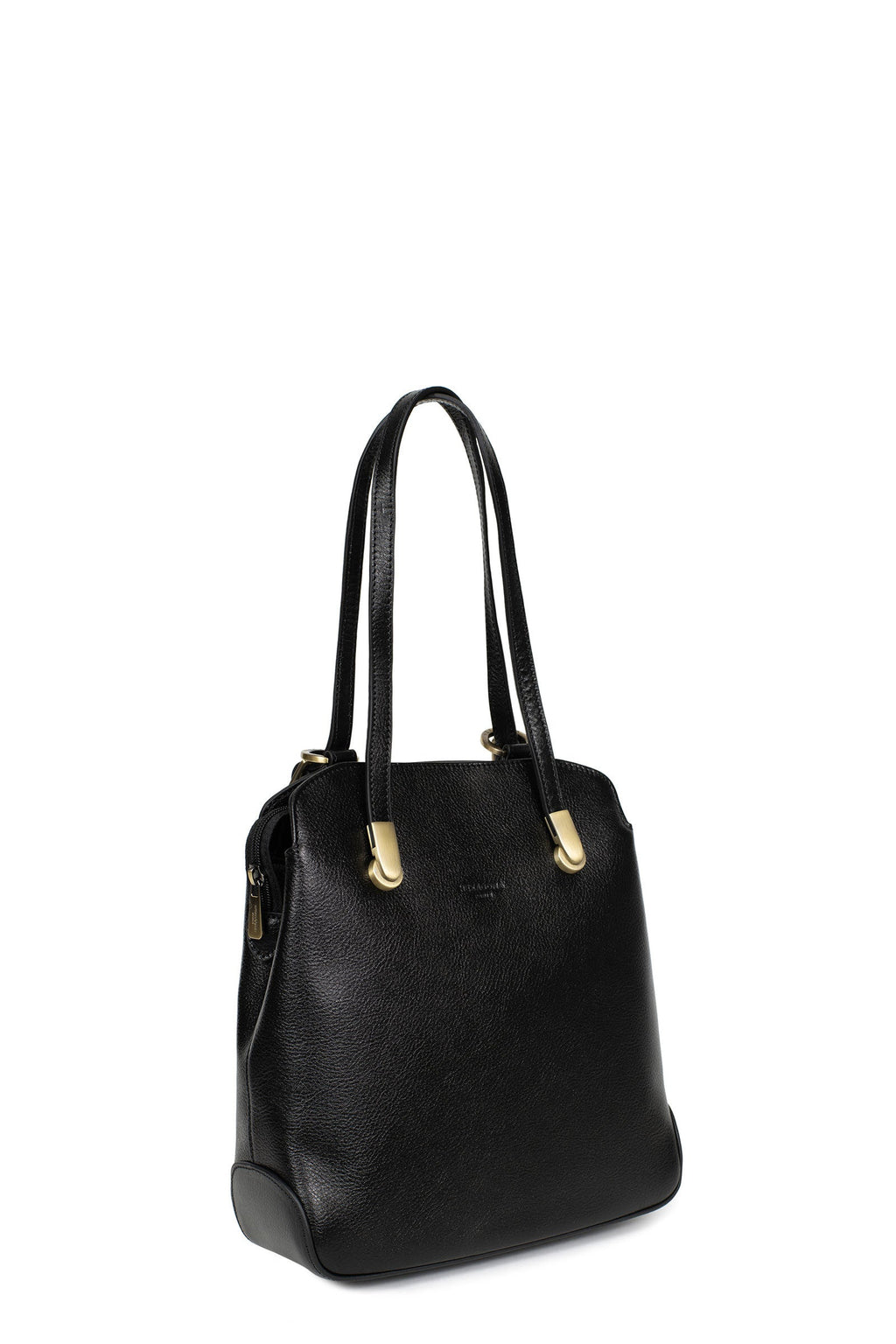 Noir - HEXAGONA Sac transformable République