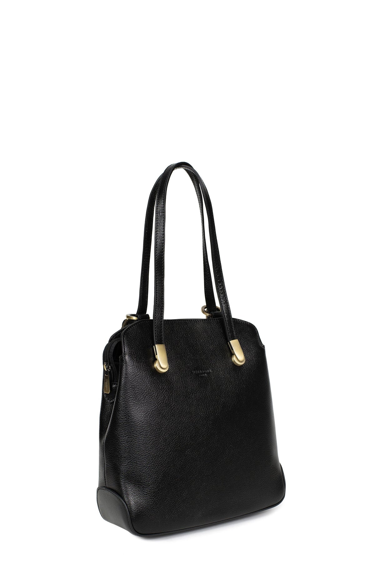 Noir - HEXAGONA Sac transformable République