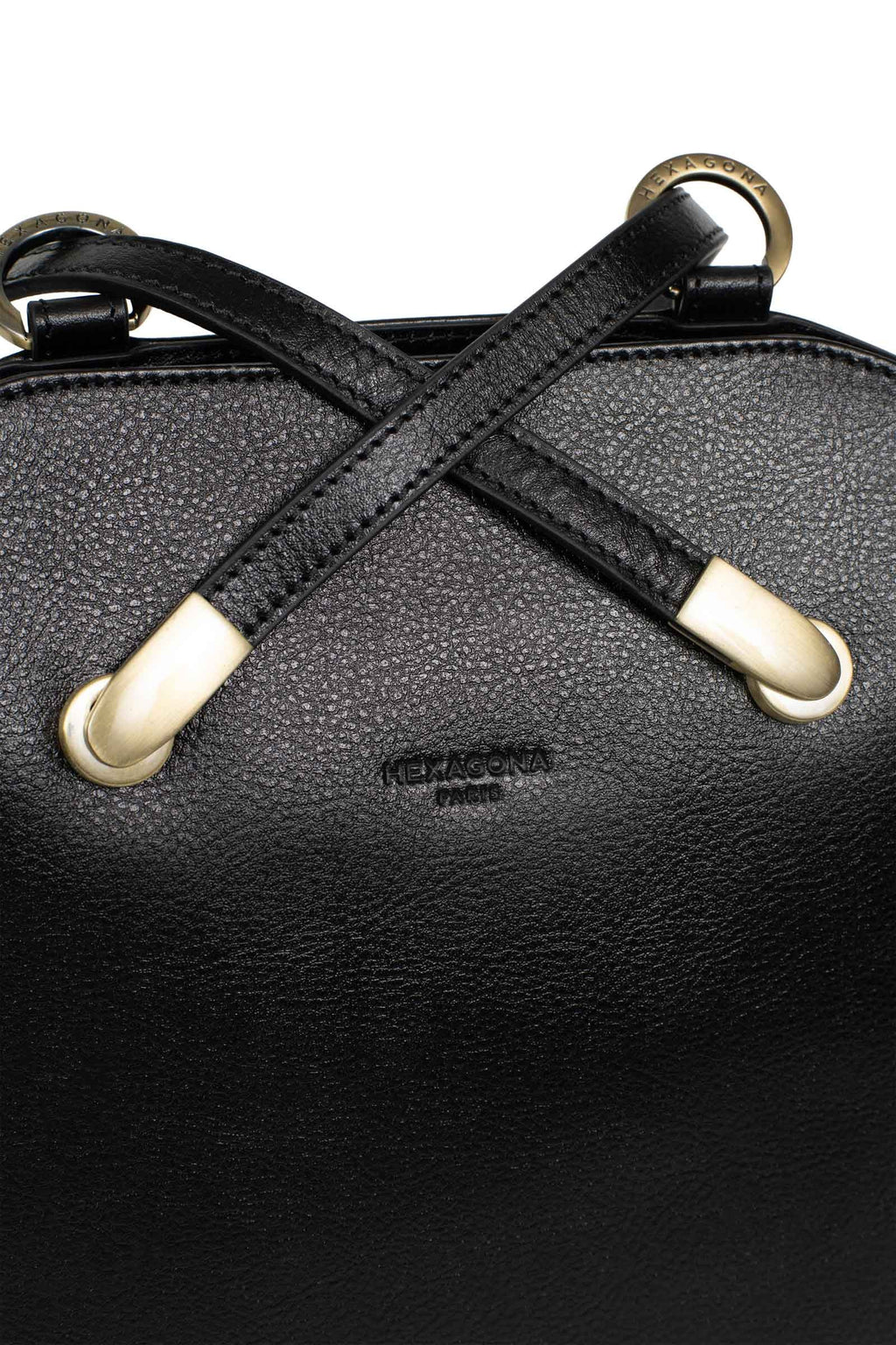 Noir - HEXAGONA Sac transformable République