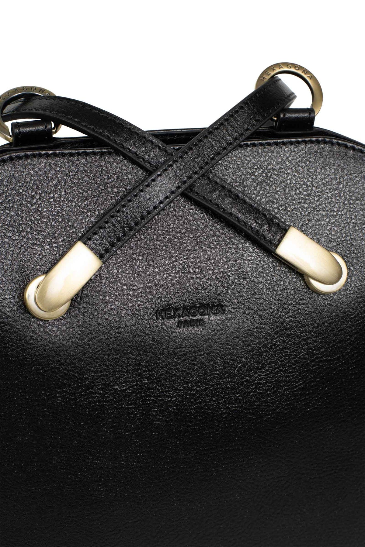 Noir - HEXAGONA Sac transformable République