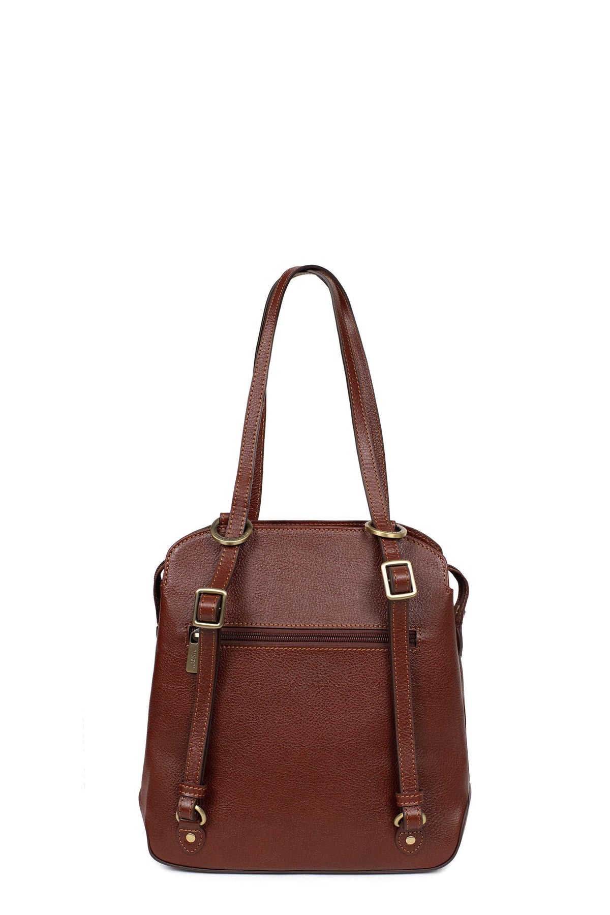 Marron - HEXAGONA Sac transformable République