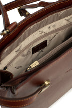 Marron - HEXAGONA Sac transformable République