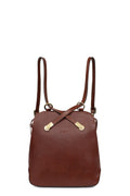 Marron - HEXAGONA Sac transformable République