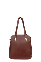 Marron - HEXAGONA Sac transformable République