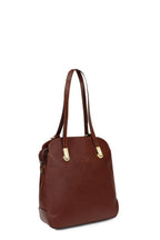 Marron - HEXAGONA Sac transformable République