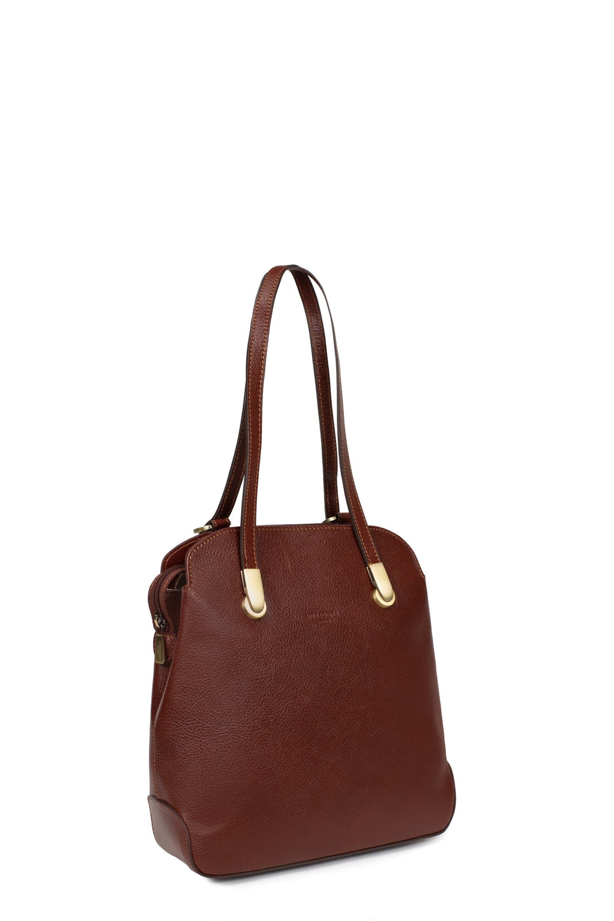 Marron - HEXAGONA Sac transformable République