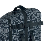Amiens - CABAIA Valise souple 2 roues S