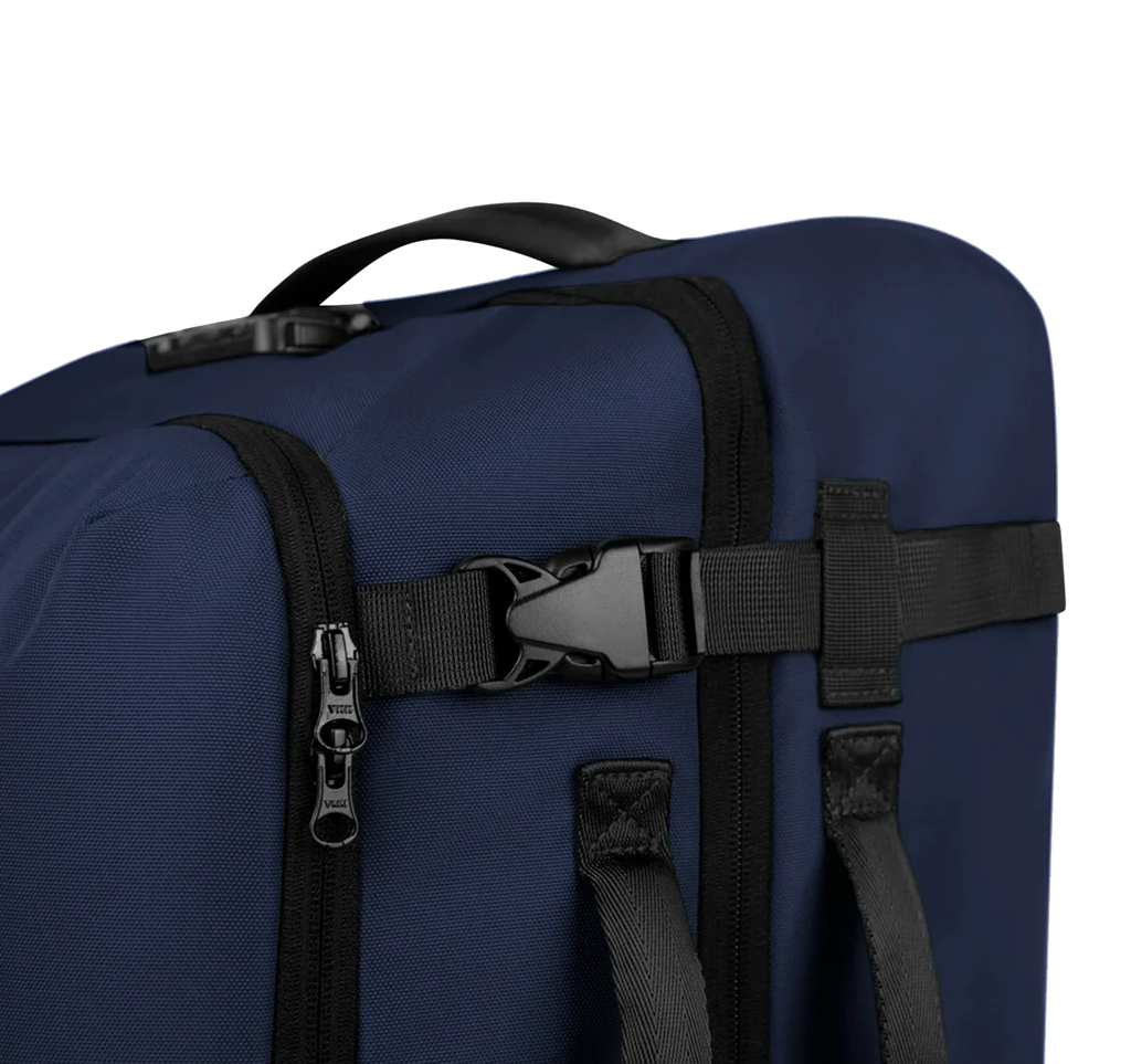 Reykjavik - CABAIA Valise souple 2 roues S