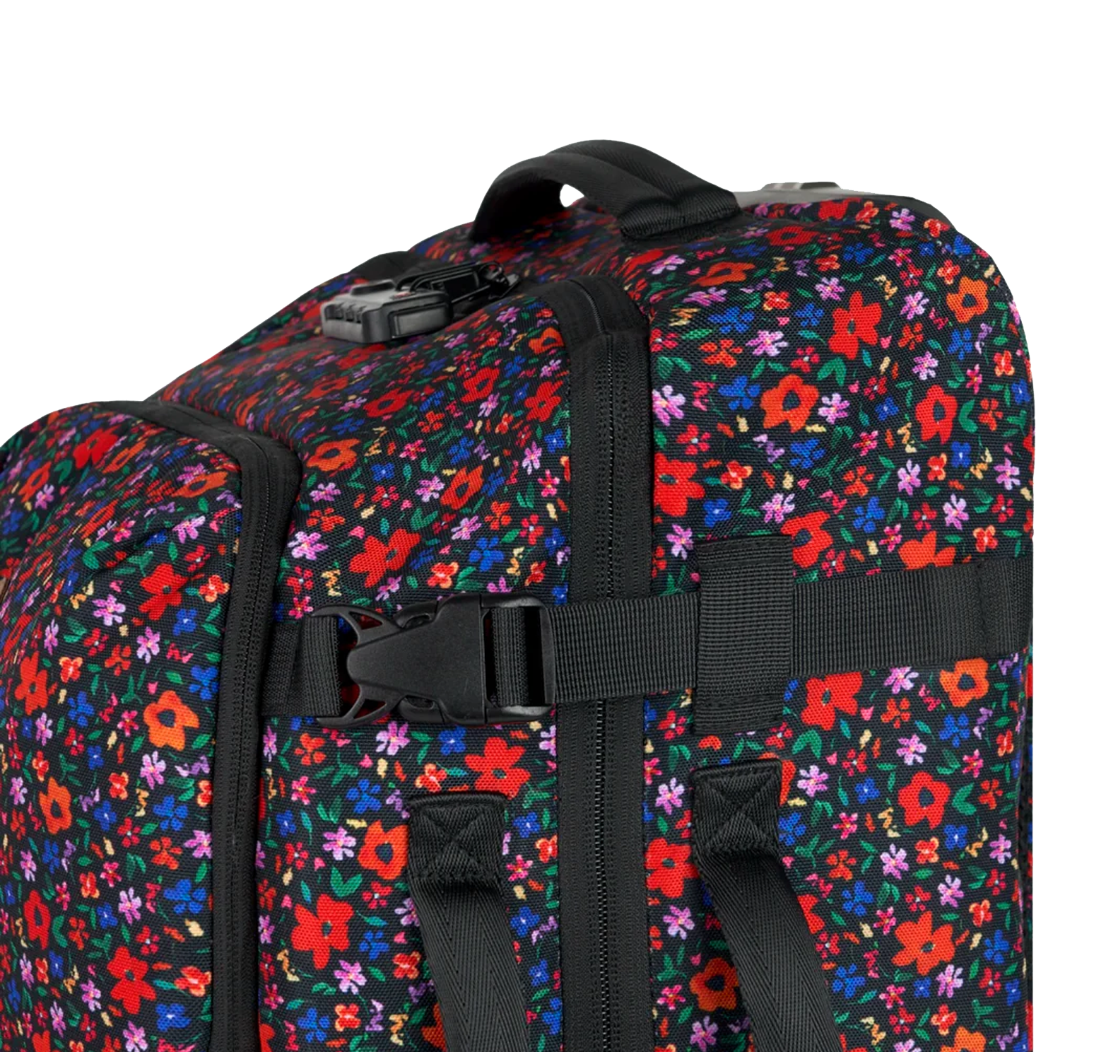 Maupiti - CABAIA Valise souple 2 roues S