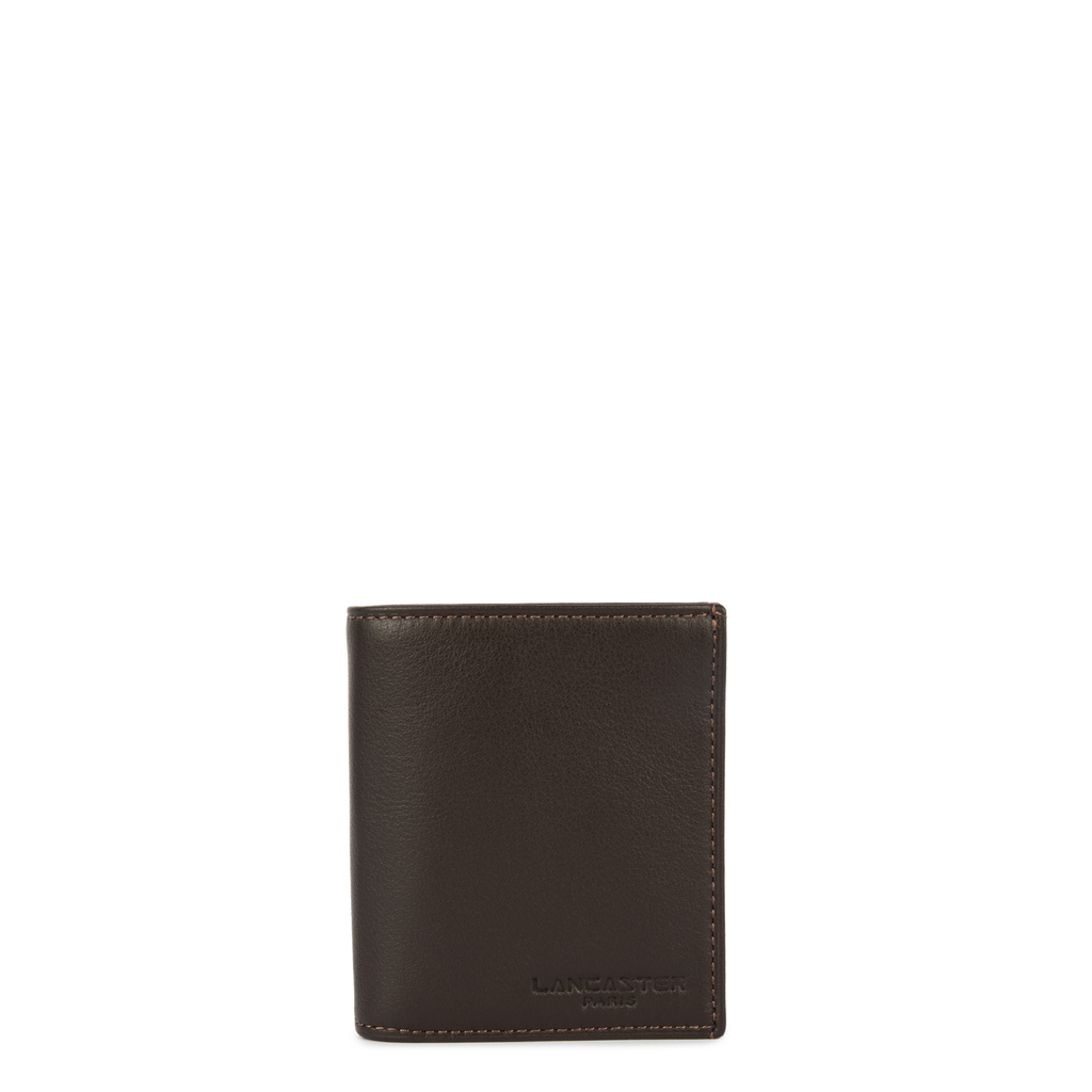 Marron - Lancaster Soft Vintage Homme