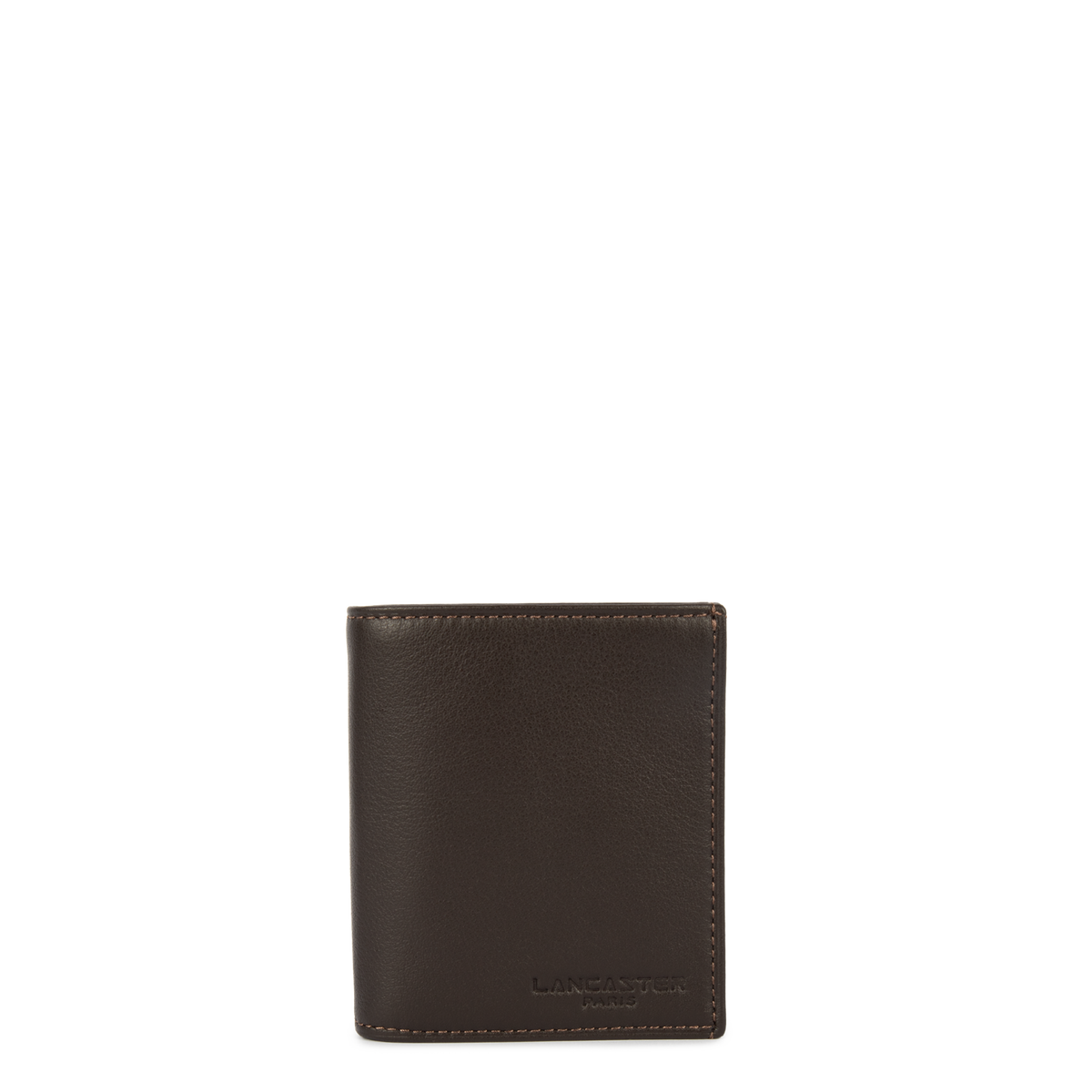 Marron - Lancaster Soft Vintage Homme