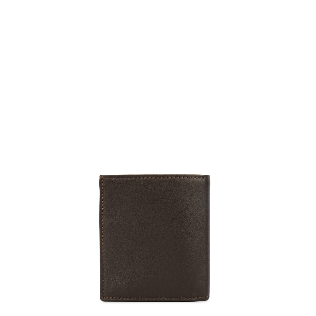 Marron - Lancaster Soft Vintage Homme