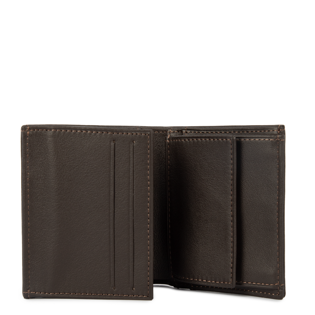 Marron - Lancaster Soft Vintage Homme