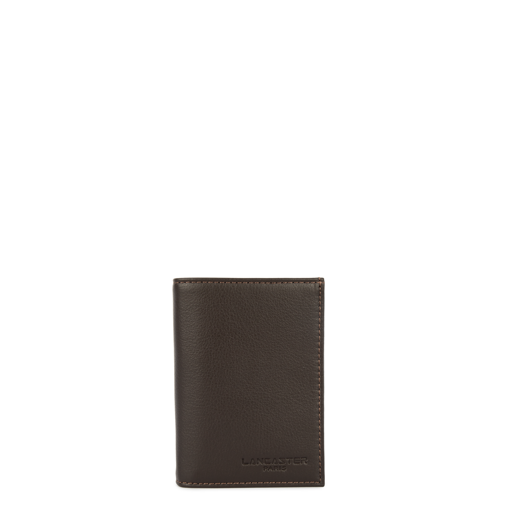 Marron - Lancaster Soft Vintage Homme