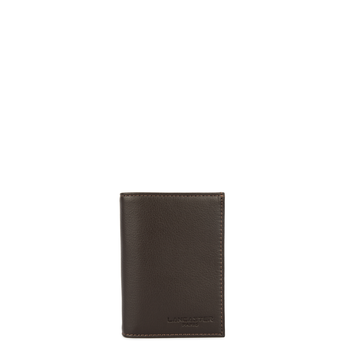 Marron - Lancaster Soft Vintage Homme