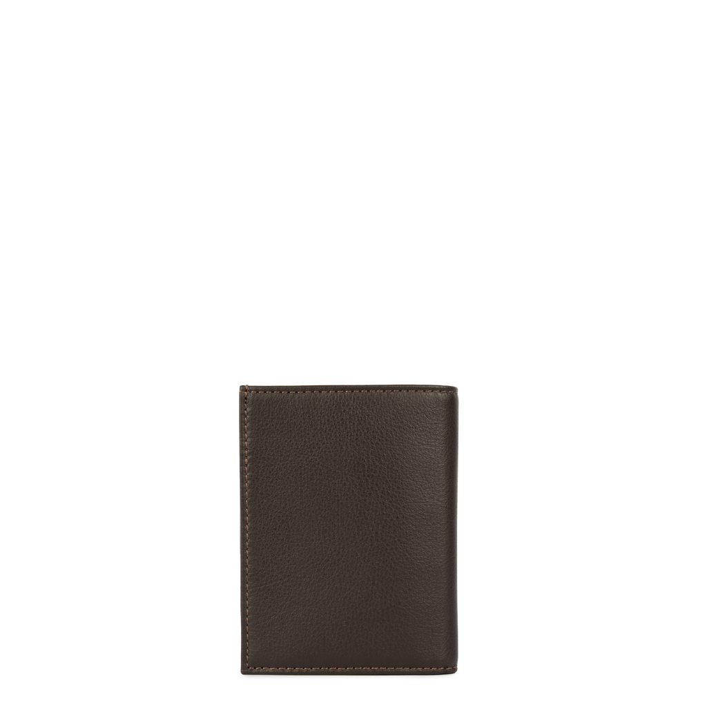 Marron - Lancaster Soft Vintage Homme