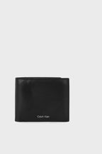 Noir - CALVIN KLEIN Portefeuille Raised avec porte-monnaie