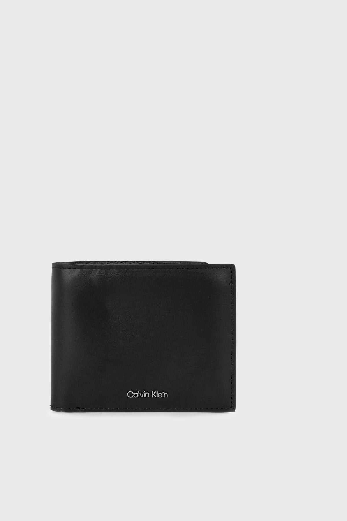 Noir - CALVIN KLEIN Portefeuille Raised avec porte-monnaie